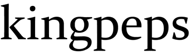 KingPeps Logo