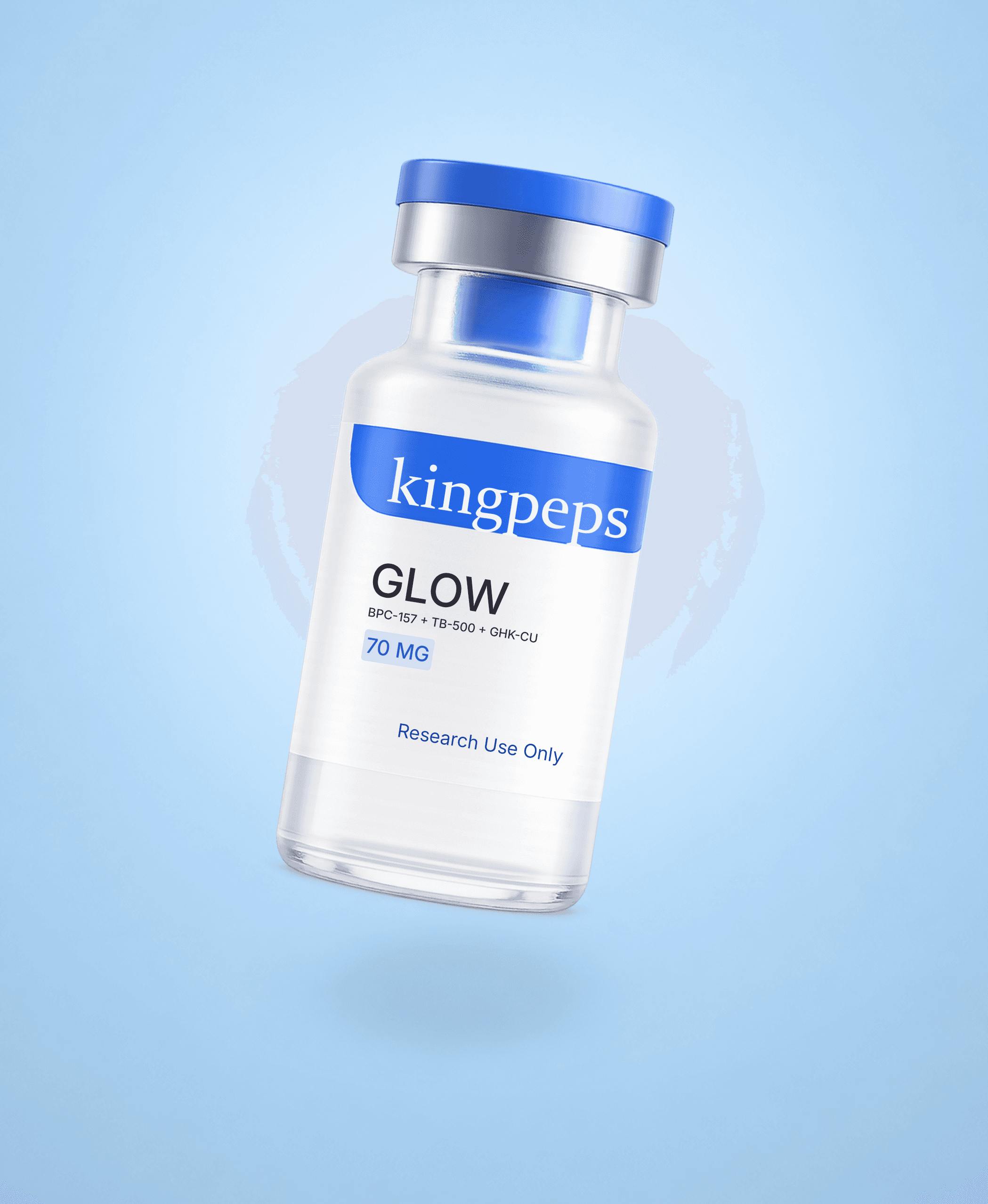 GLOW 70MG