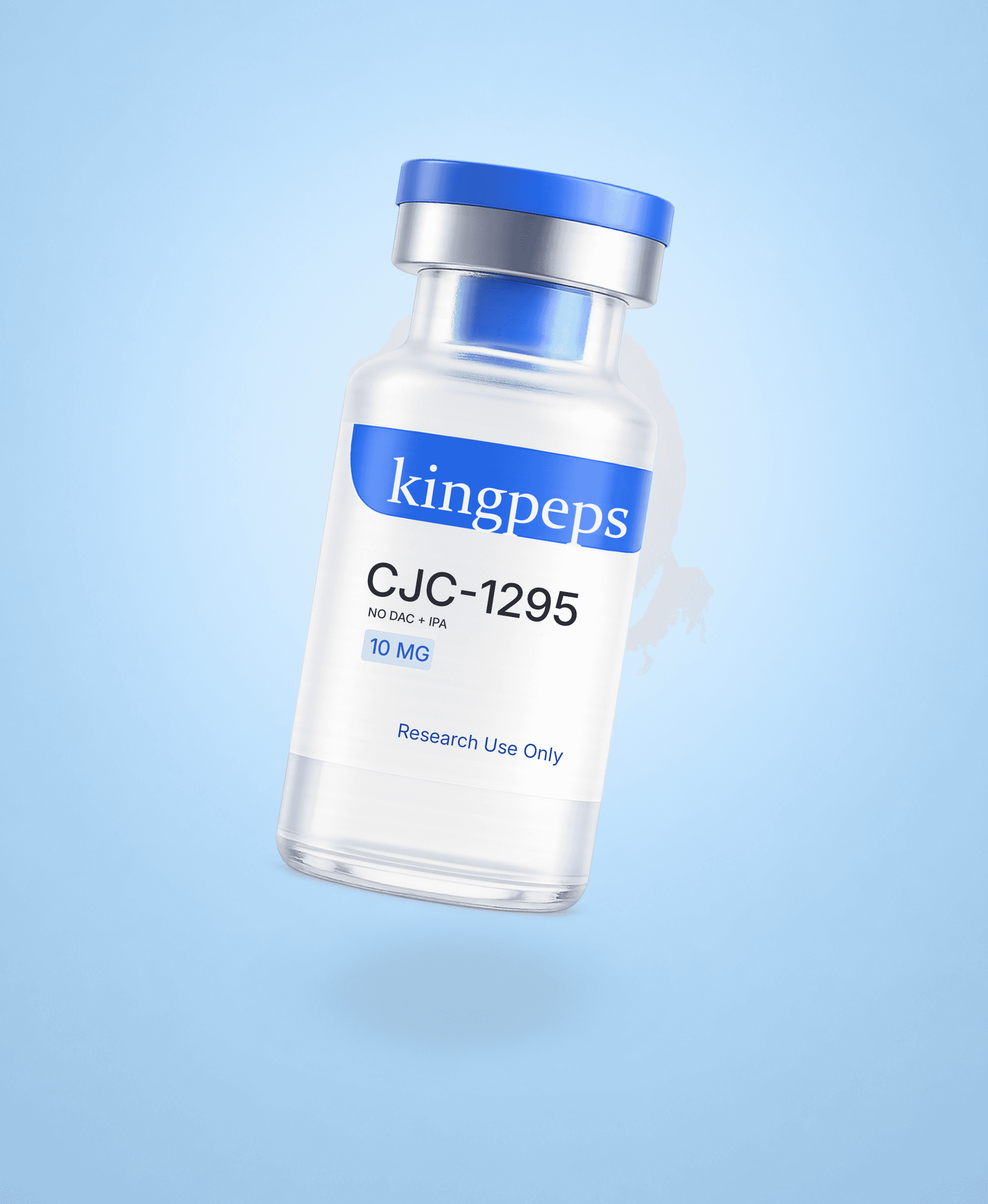 CJC-1295 NO DAC + IPA