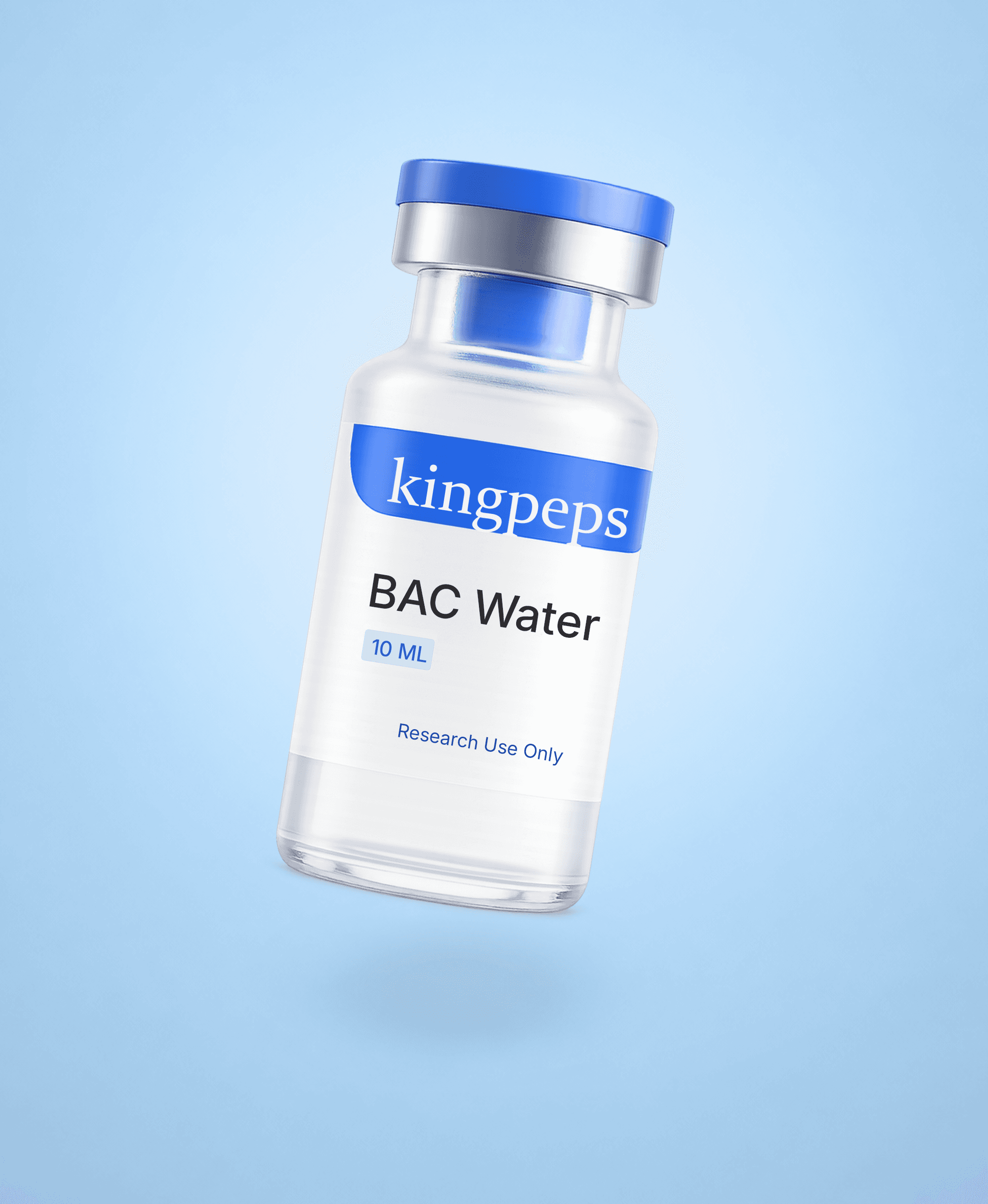 Bacteriostatic Water 10ml